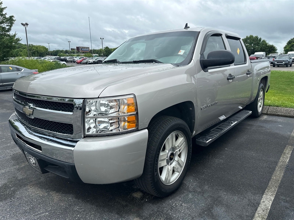 2009 Chevrolet Silverado 1500