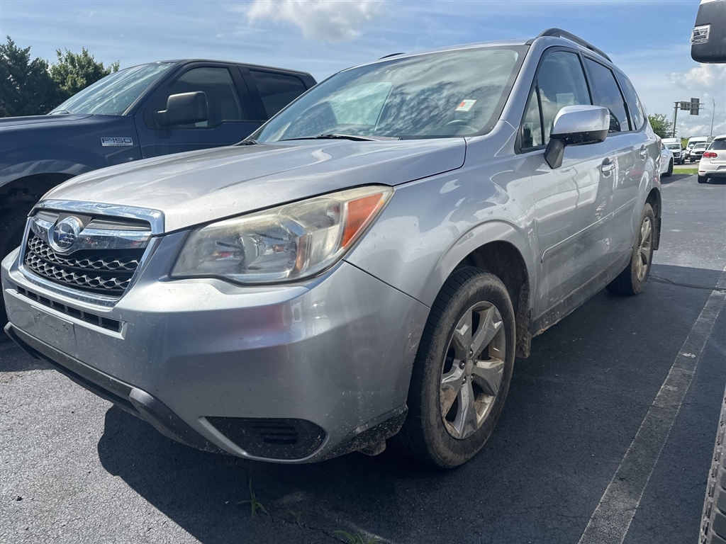 2014 Subaru Forester