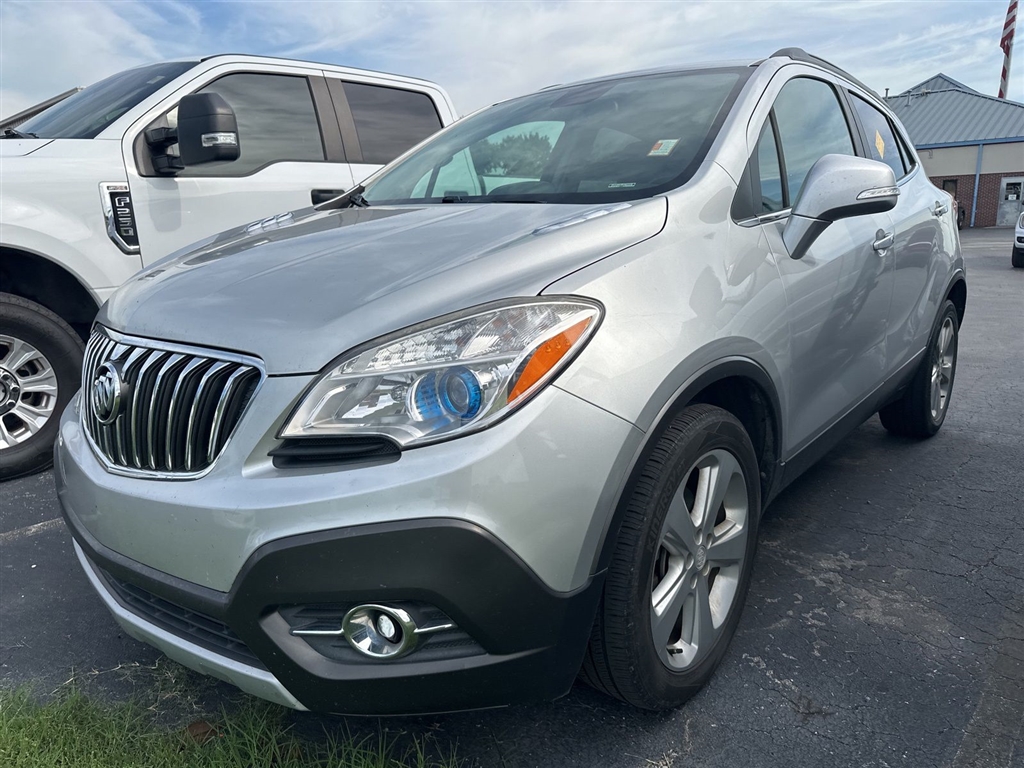 2015 Buick Encore