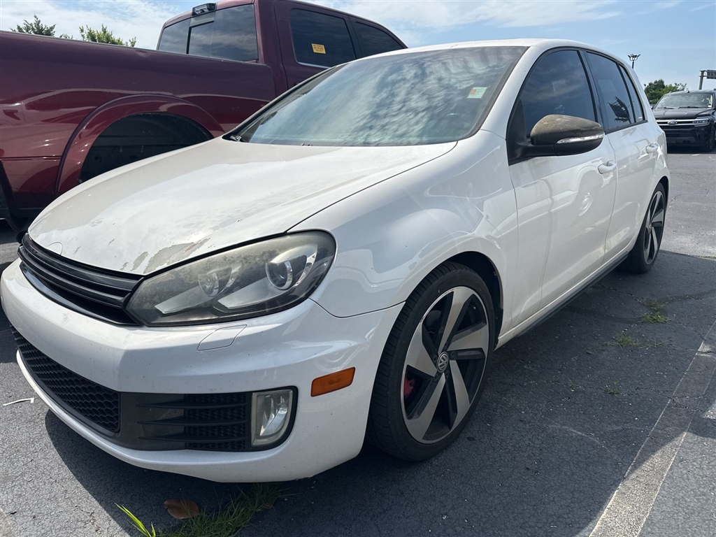 2011 Volkswagen GTI