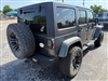 2017 Jeep Wrangler Unlimited Unlimited Sport - thumbnail 4