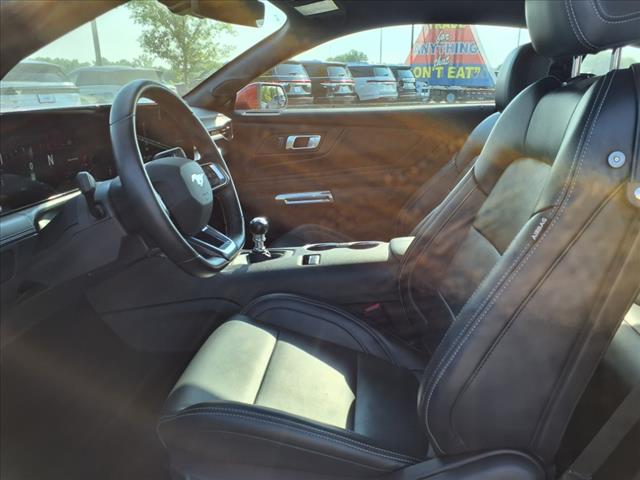 2024 Ford Mustang GT Premium