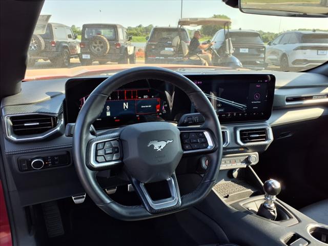 2024 Ford Mustang GT Premium