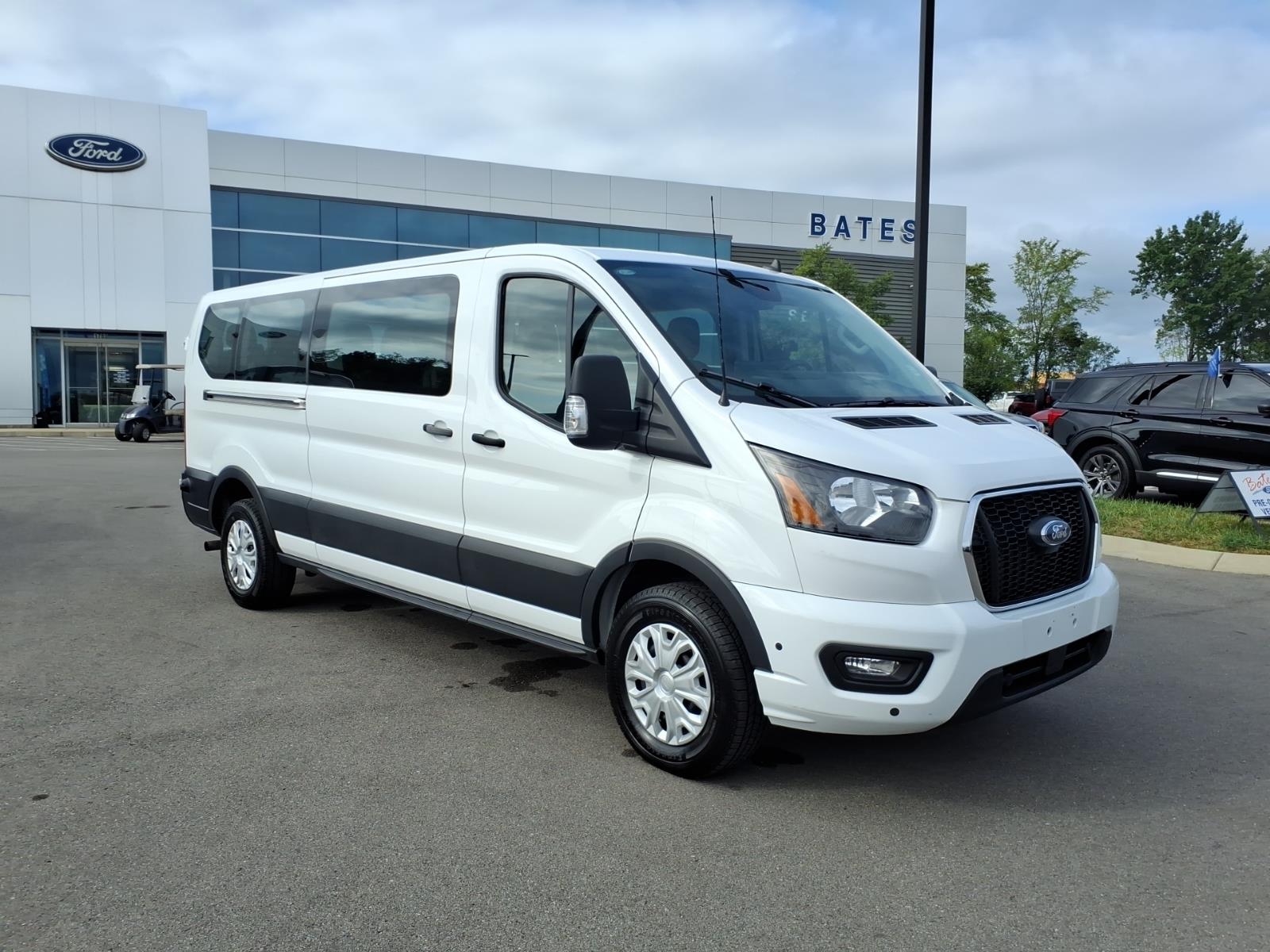 2024 Ford Transit Passenger 350 XL Low Roof LB RWD