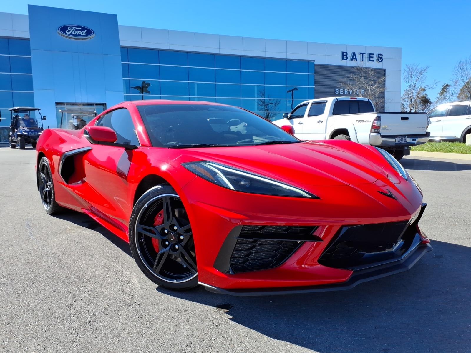 2024 Chevrolet Corvette Stingray 1LT Coupe RWD