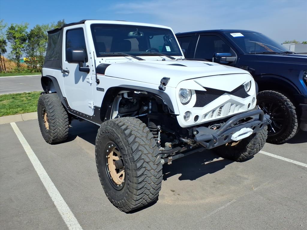 2017 Jeep Wrangler