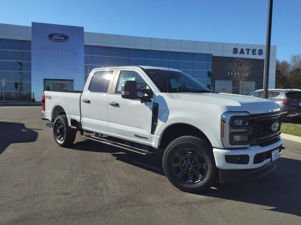 2025 Ford Super Duty F-250 XL