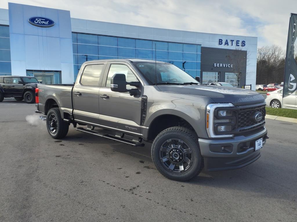 2025 Ford Super Duty F-250 King Ranch
