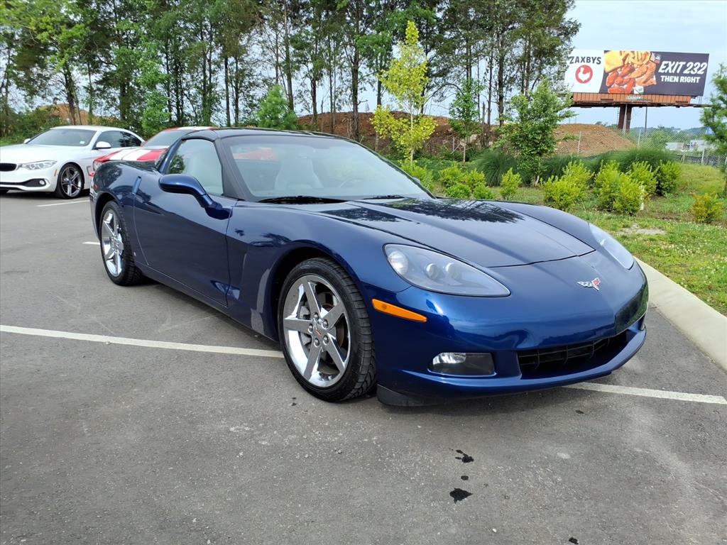 2007 Chevrolet Corvette
