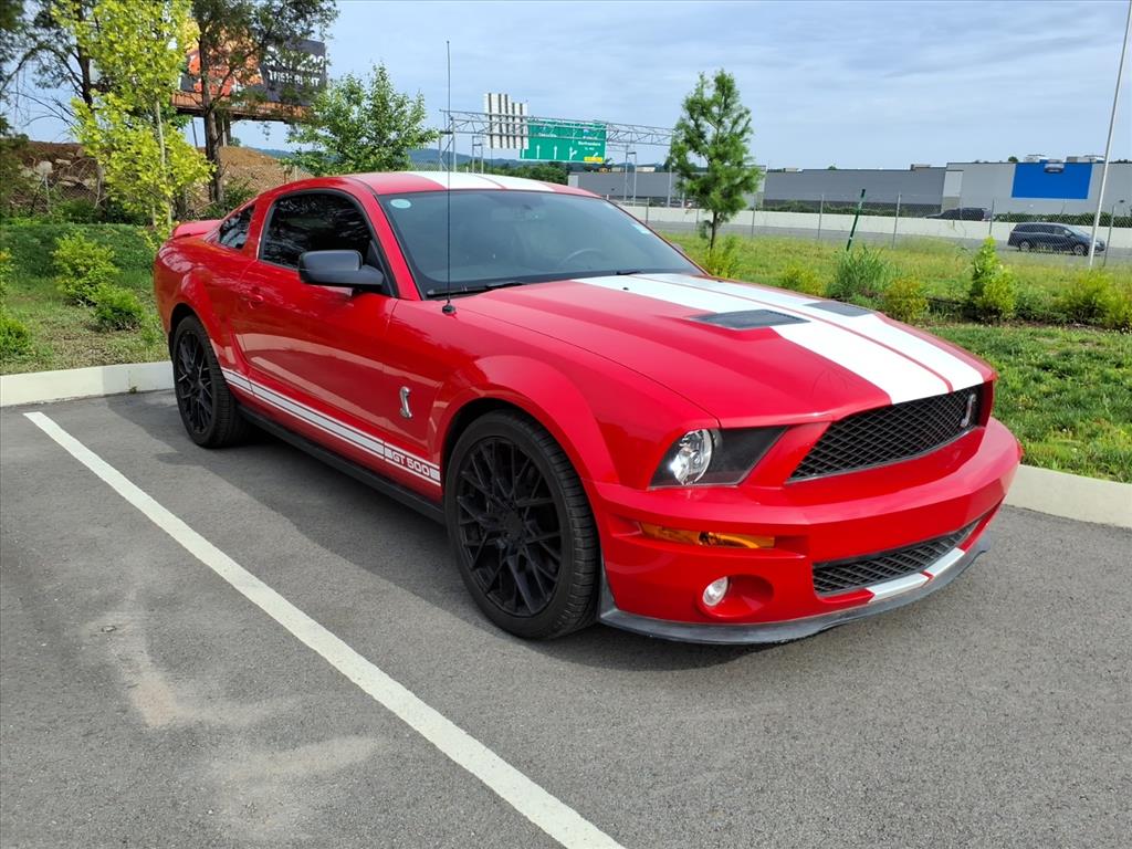 2008 Ford Shelby GT500