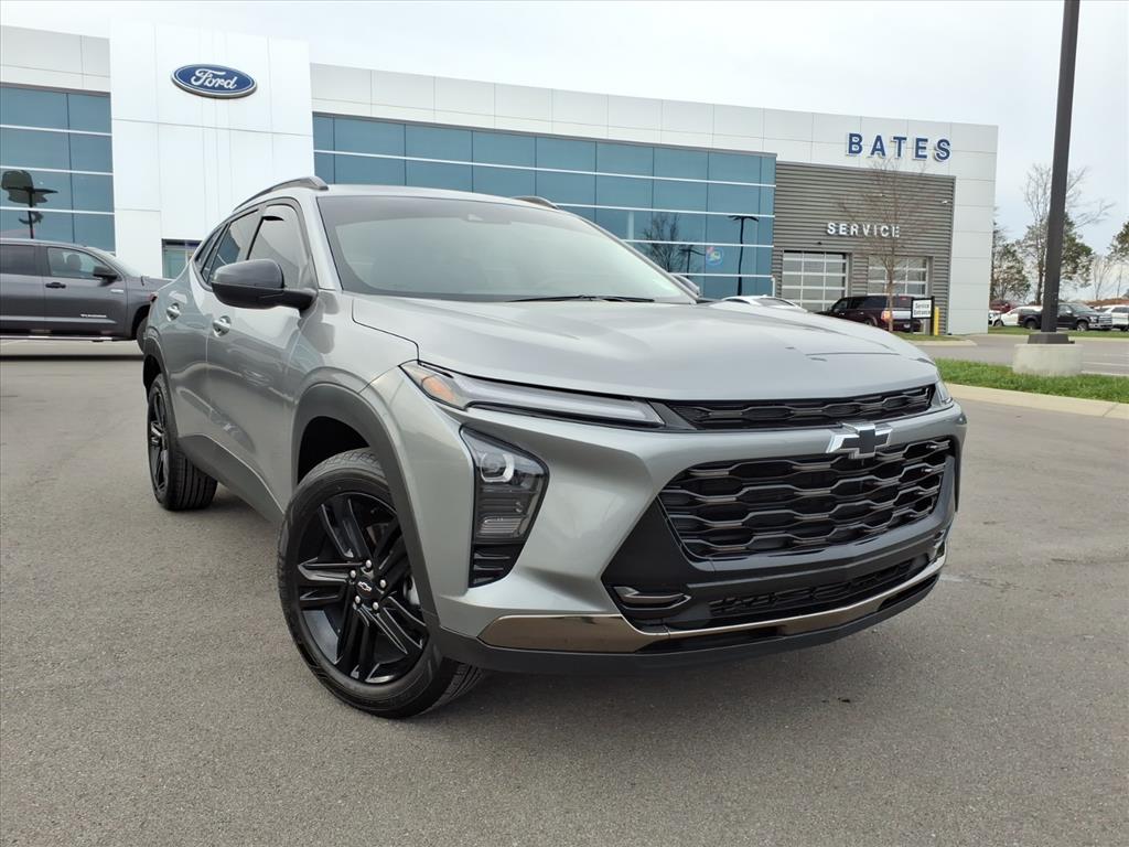 2025 Chevrolet Trax Activ FWD