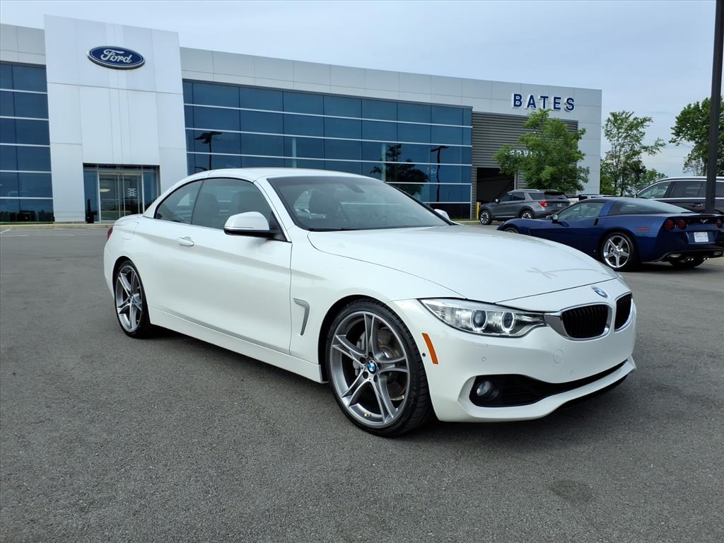 2014 BMW 4 Series