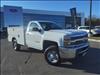 2017 Chevrolet Silverado 2500HD