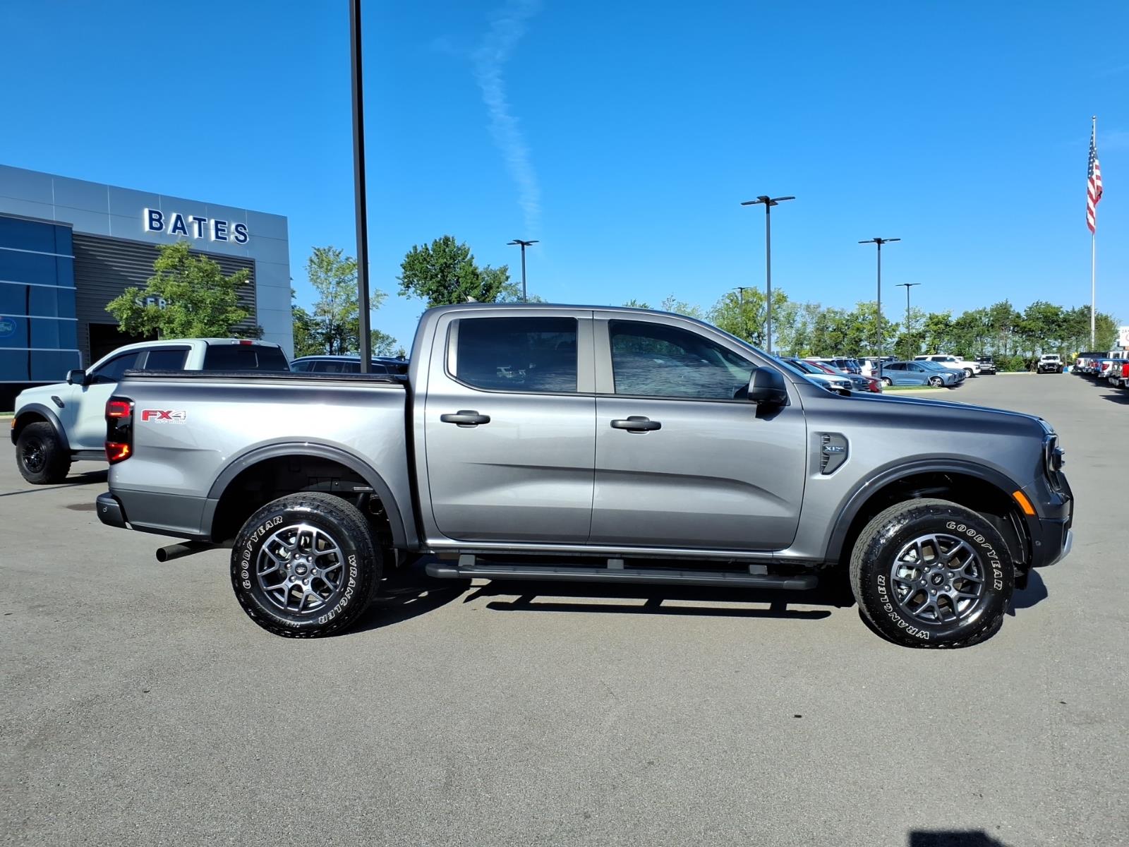  2024 Ford Ranger XLT SuperCrew 4WD   