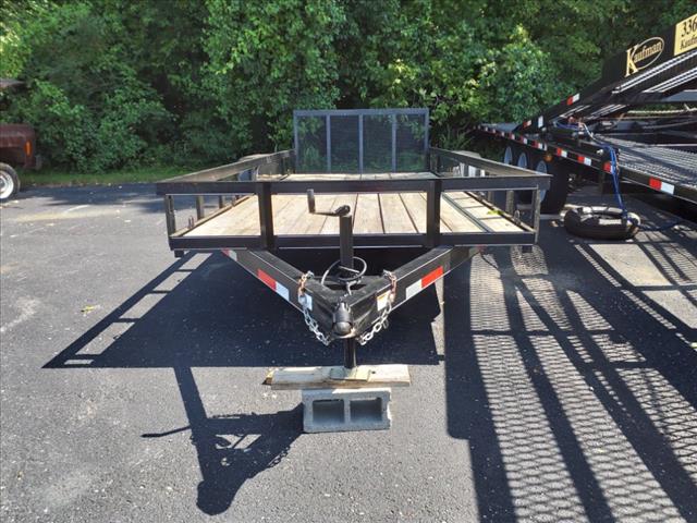 Preowned 2021 O'NEAL TRAILERS O'Neal Trailers Model Unspecified for sale by Bates Ford in Lebanon, TN