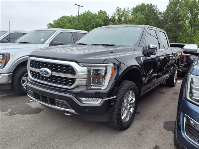 2021 Ford F-150 Platinum