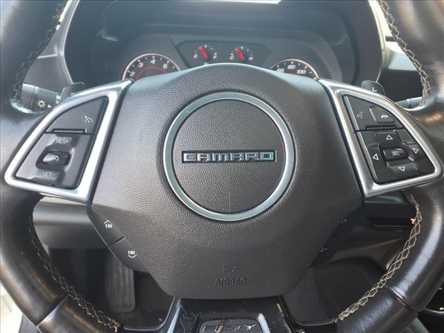 2017 Chevrolet Camaro LT