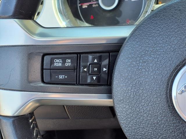 2014 Ford Mustang V6