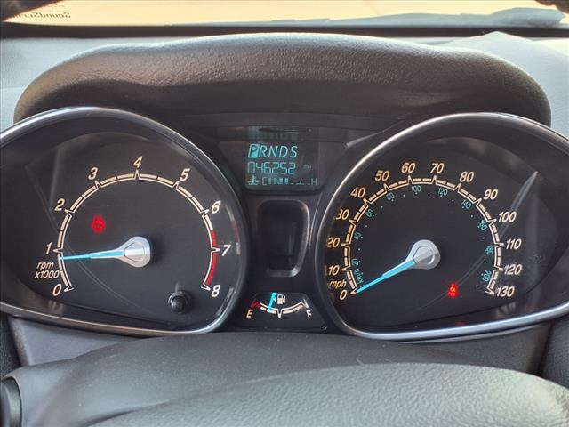 2015 Ford Fiesta SE