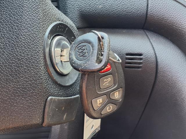 2016 Buick Enclave Leather