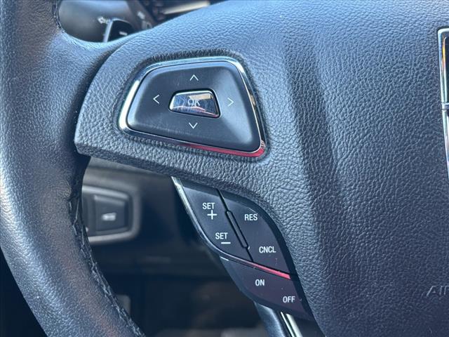 2017 Lincoln MKC Premiere