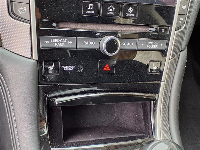 2014 INFINITI Q50 Base