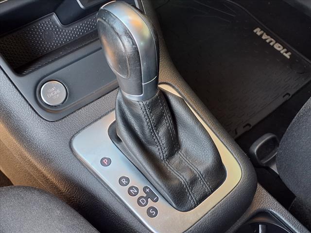 2018 Volkswagen Tiguan Limited 2.0T