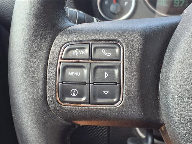 2012 Jeep Wrangler Sahara