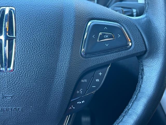 2017 Lincoln MKC Premiere