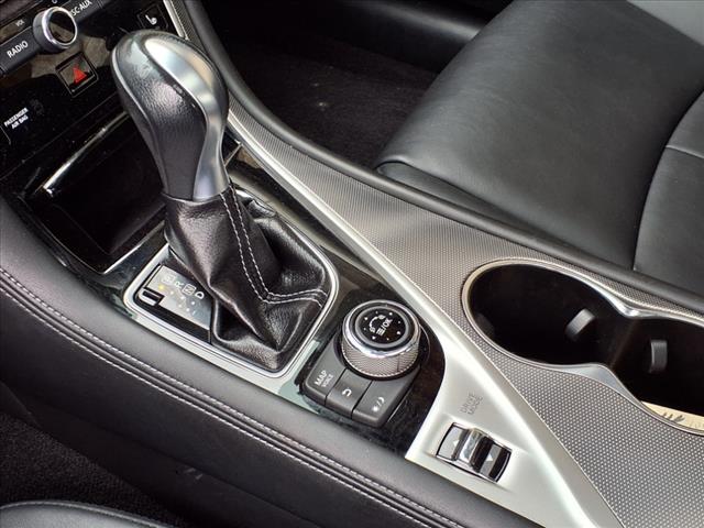 2014 INFINITI Q50 Base