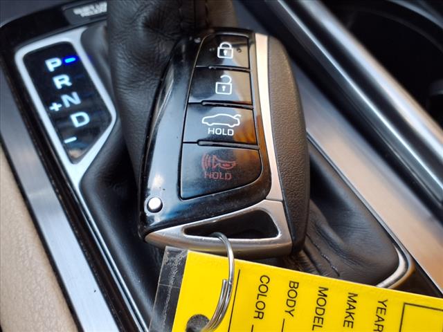 2015 Hyundai Genesis 3.8L
