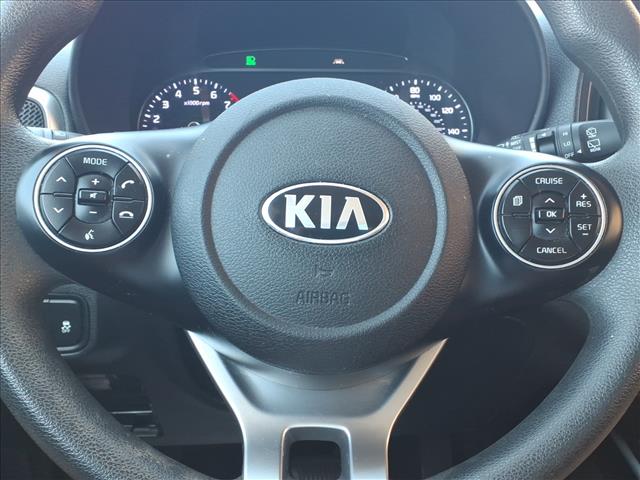 2021 Kia Soul S