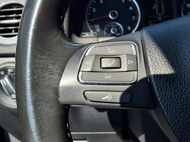 2018 Volkswagen Tiguan Limited 2.0T