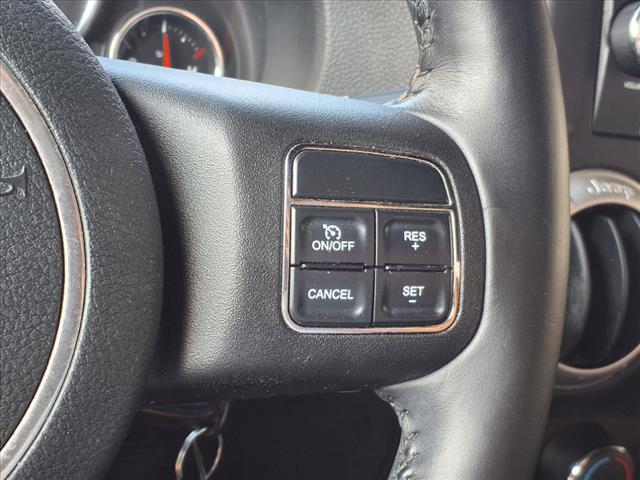 2012 Jeep Wrangler Sahara