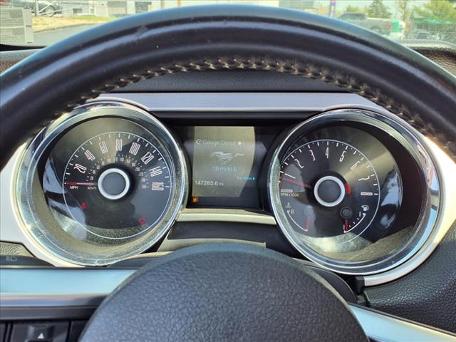 2014 Ford Mustang V6