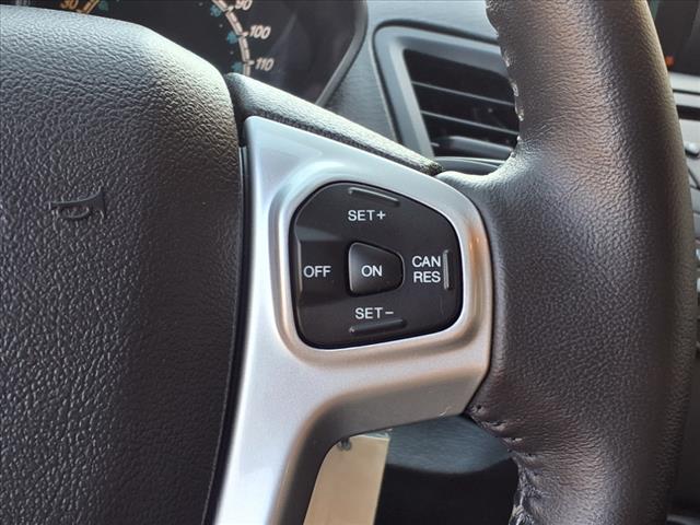 2015 Ford Fiesta SE