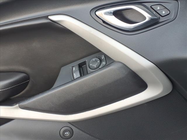 2017 Chevrolet Camaro LT