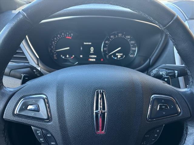 2017 Lincoln MKC Premiere