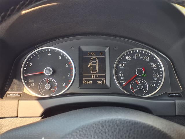 2018 Volkswagen Tiguan Limited 2.0T