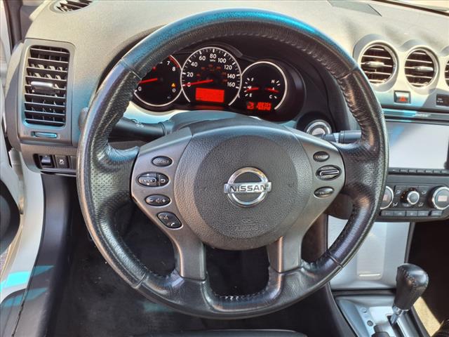 2013 Nissan Altima 2.5 S