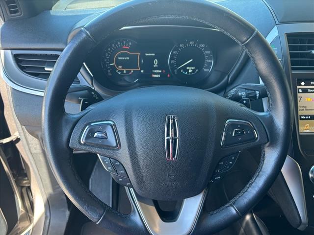 2017 Lincoln MKC Premiere