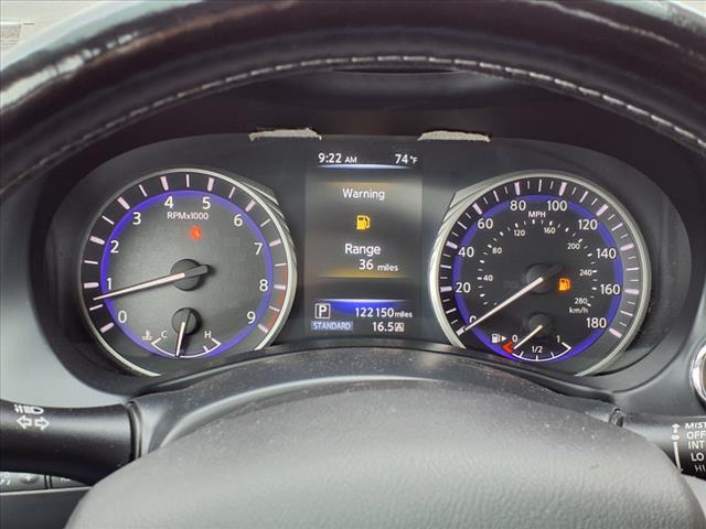 2014 INFINITI Q50 Base