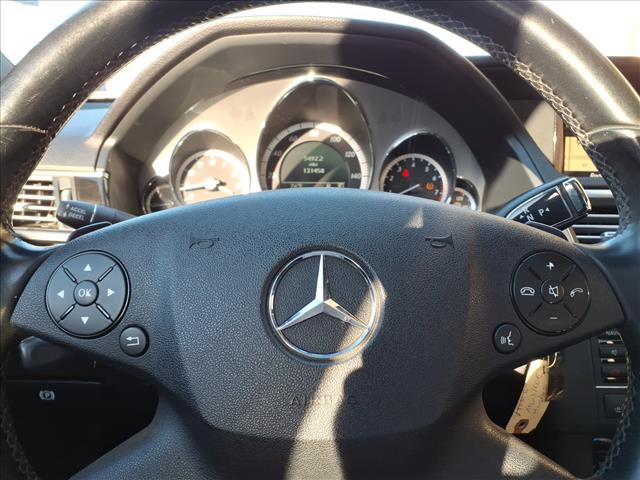 2011 Mercedes-Benz E-Class E 350 Luxury