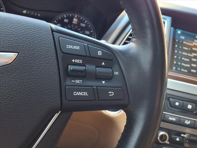 2015 Hyundai Genesis 3.8L