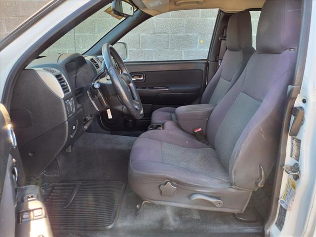 2012 Chevrolet Colorado Work Truck