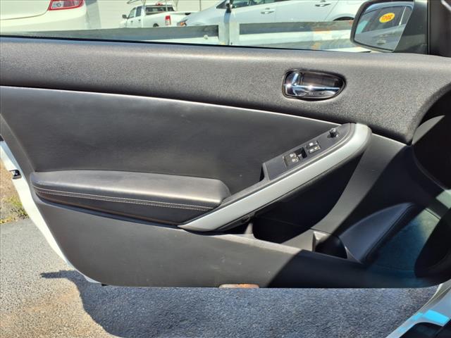 2013 Nissan Altima 2.5 S