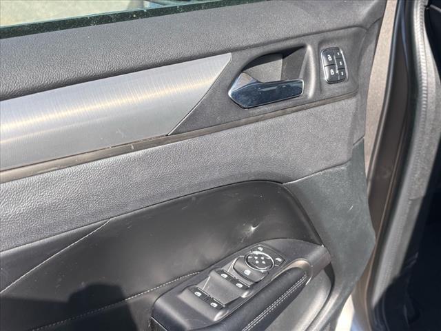 2017 Lincoln MKC Premiere