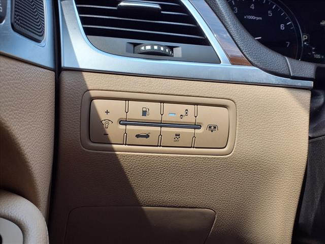 2015 Hyundai Genesis 3.8L