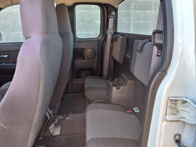 2012 Chevrolet Colorado Work Truck