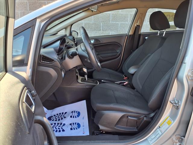 2015 Ford Fiesta SE